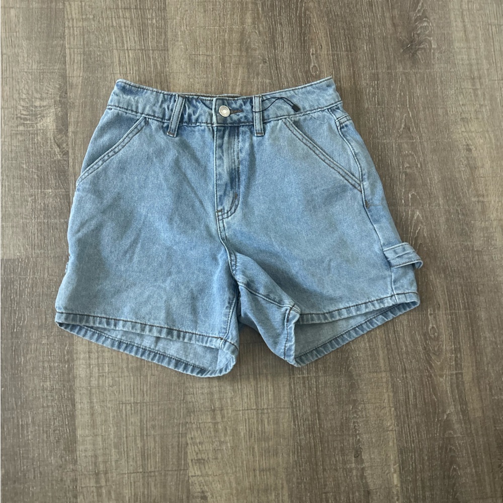 White Fox Baggy Shorts